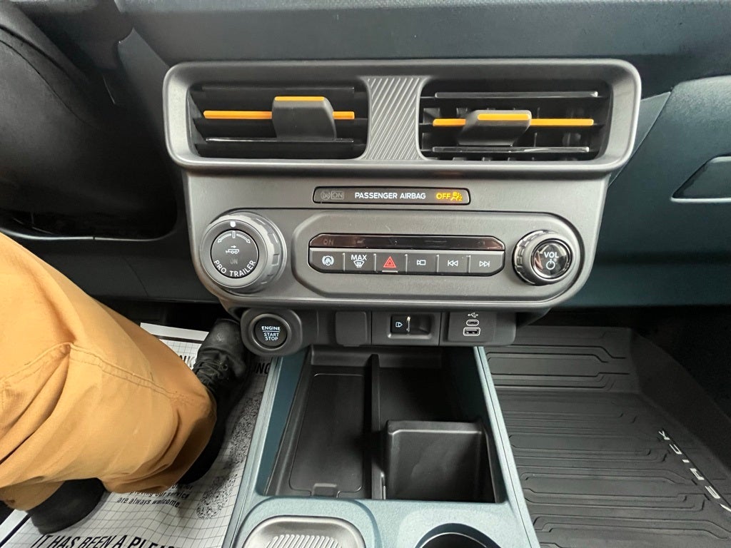 2026 Ford Maverick Tremor