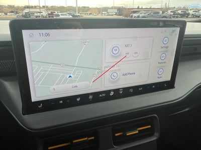 2026 Ford Maverick Tremor