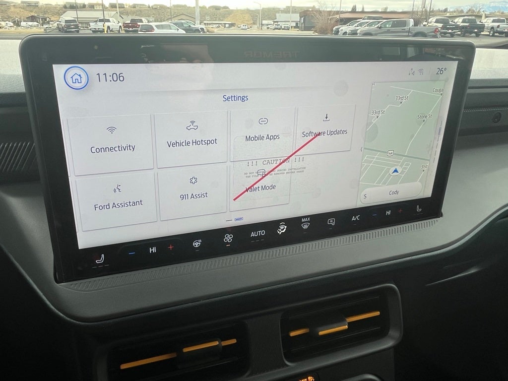 2026 Ford Maverick Tremor