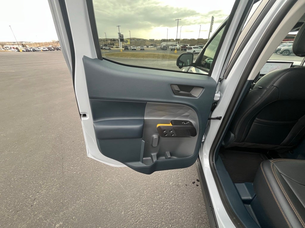 2026 Ford Maverick Tremor