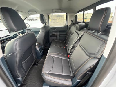 2026 Ford Maverick Tremor