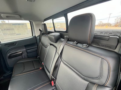 2026 Ford Maverick Tremor