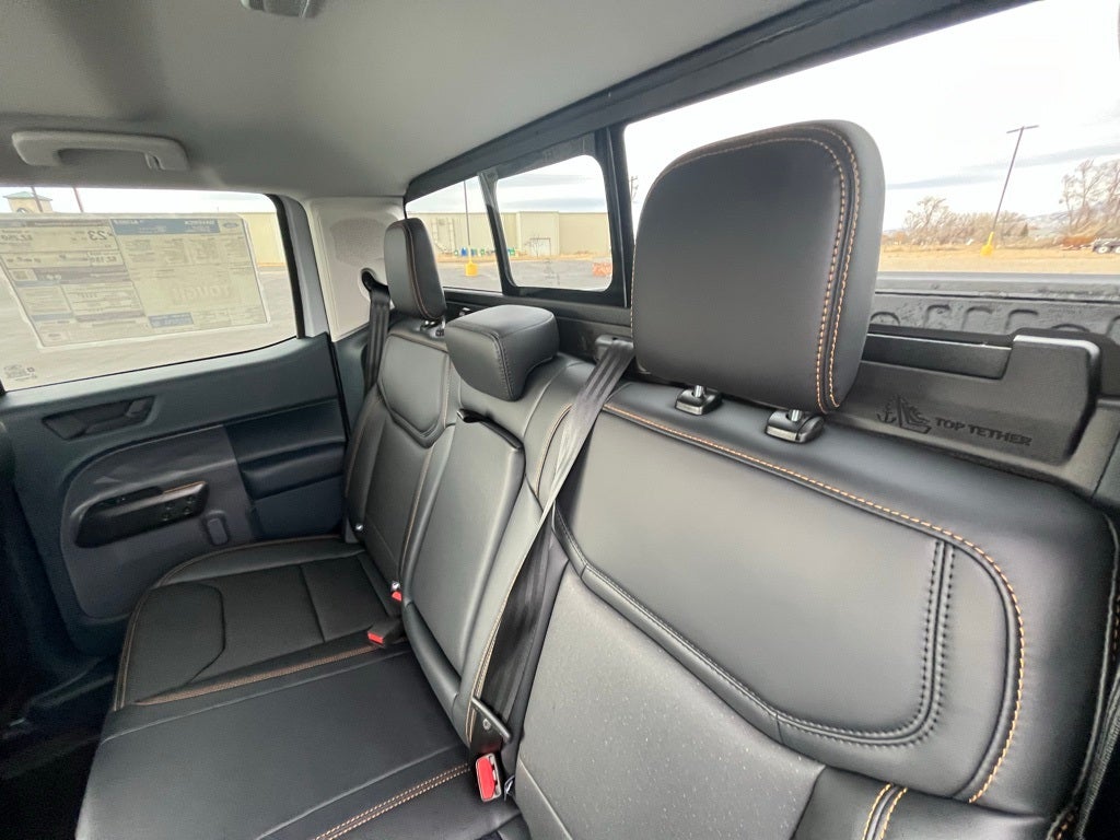 2026 Ford Maverick Tremor