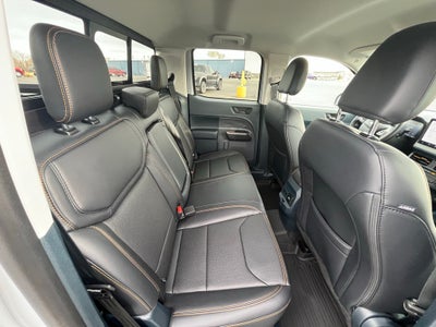 2026 Ford Maverick Tremor