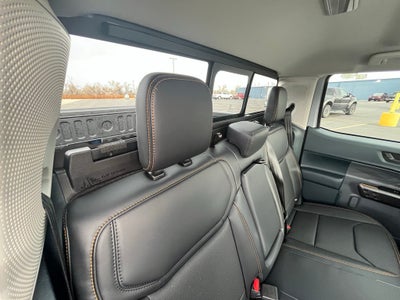 2026 Ford Maverick Tremor