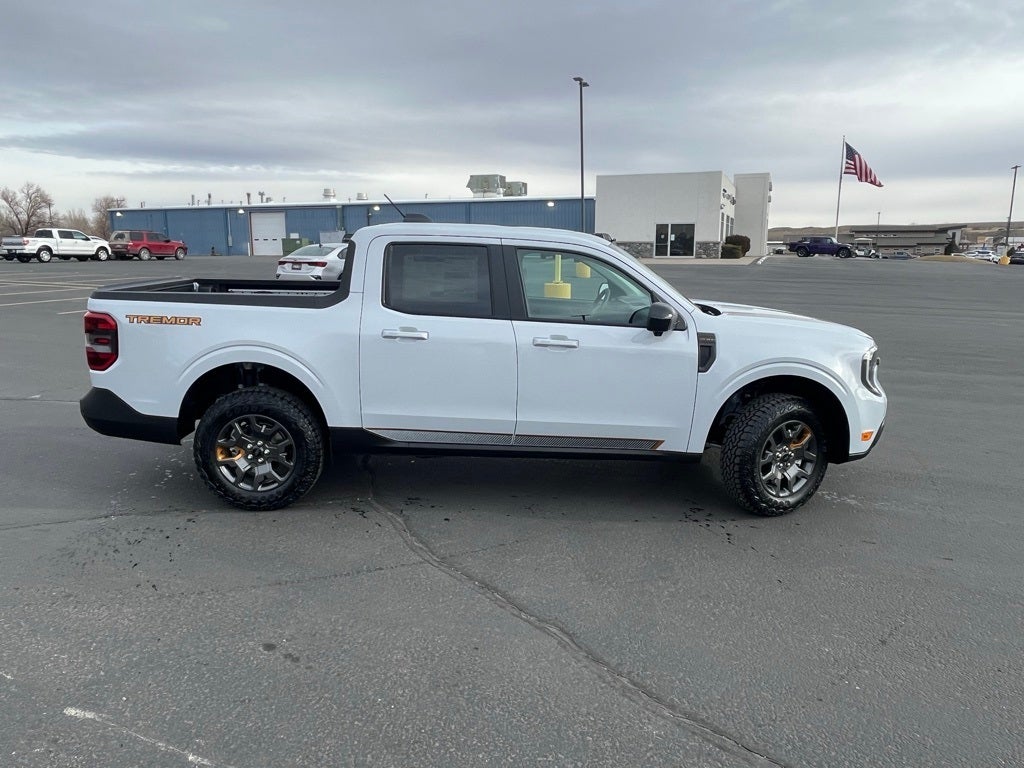 2026 Ford Maverick Tremor