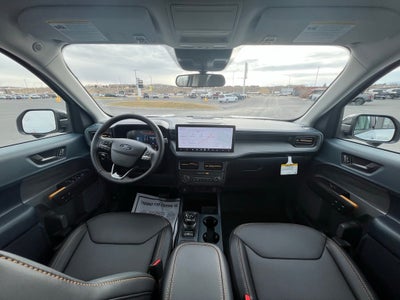 2026 Ford Maverick Tremor