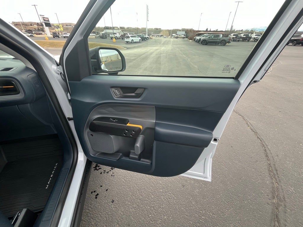 2026 Ford Maverick Tremor