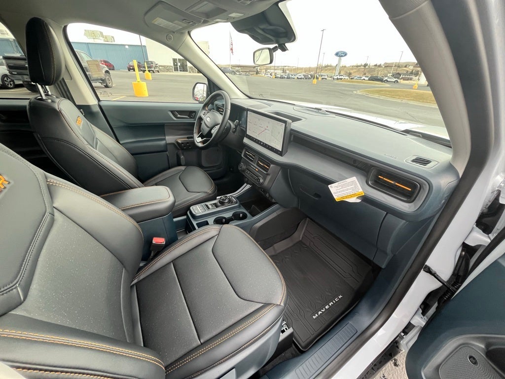 2026 Ford Maverick Tremor