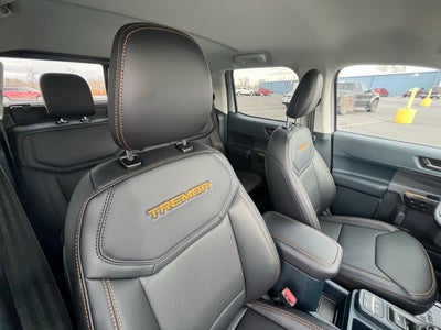 2026 Ford Maverick Tremor