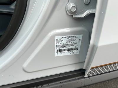 2026 Ford Maverick Tremor