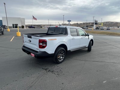 2026 Ford Maverick Tremor