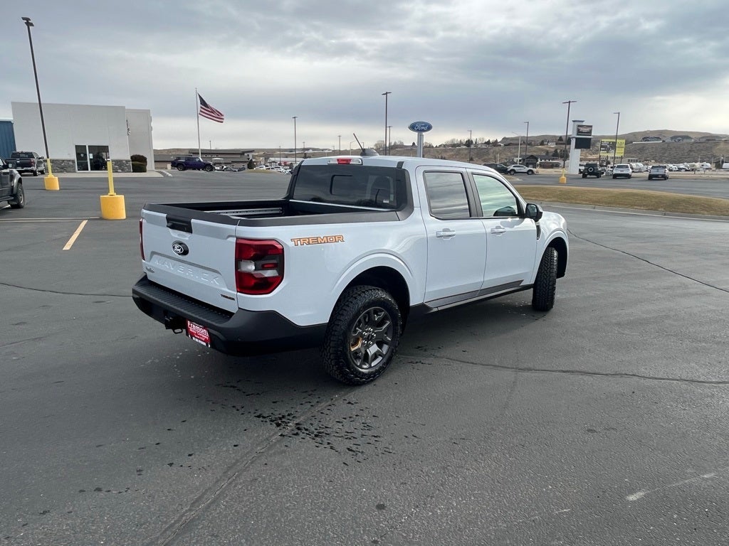 2026 Ford Maverick Tremor