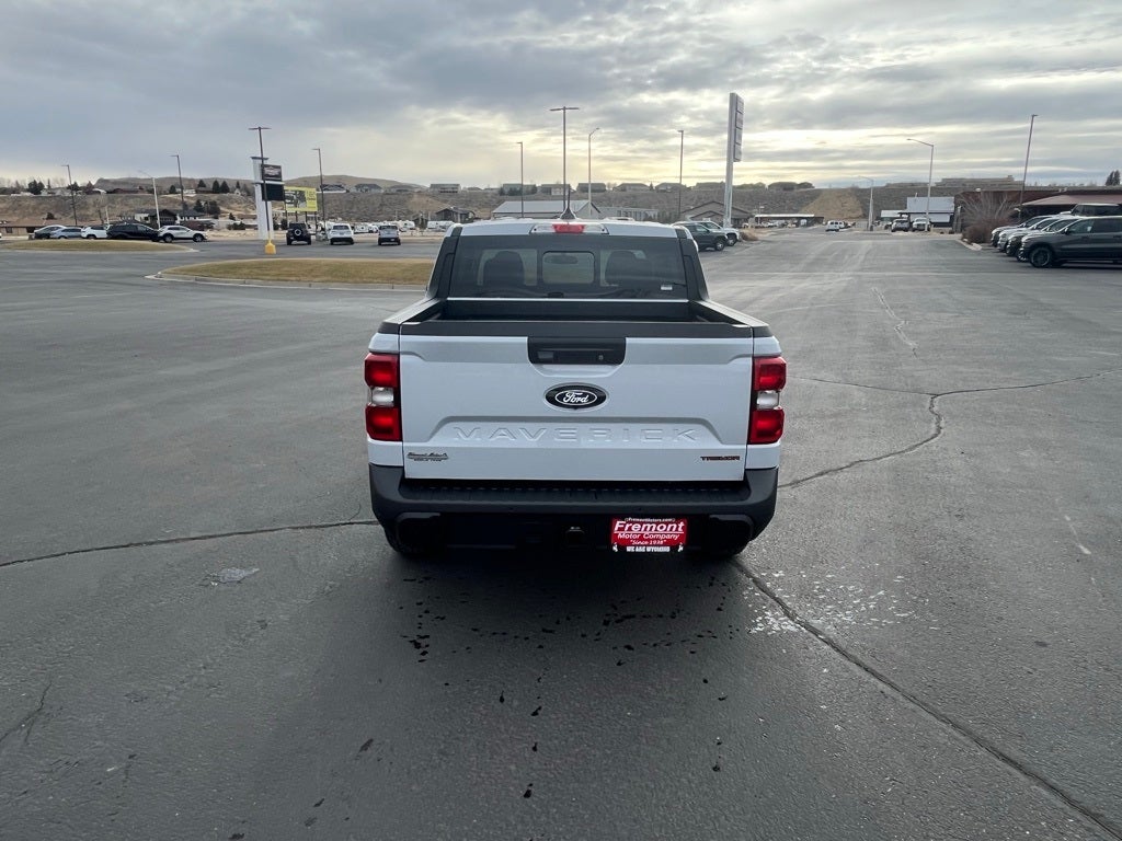 2026 Ford Maverick Tremor