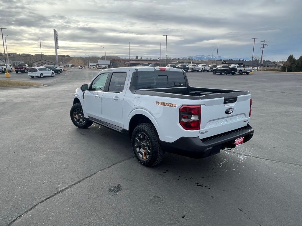 2026 Ford Maverick Tremor