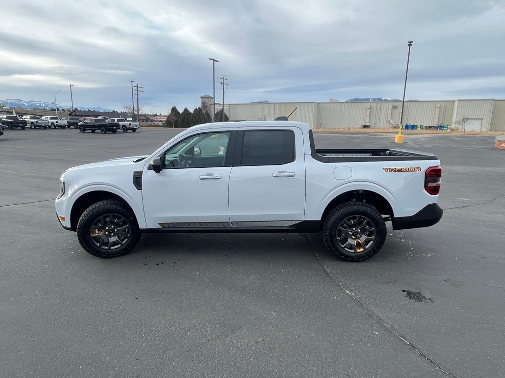 2026 Ford Maverick Tremor