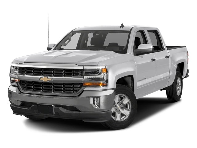 2018 Chevrolet Silverado 1500 LT LT2