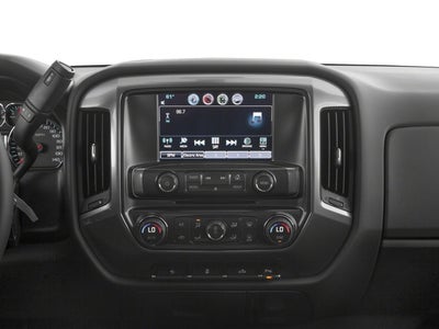 2018 Chevrolet Silverado 1500 LT LT2