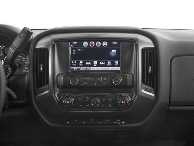 2018 Chevrolet Silverado 1500 LT LT2
