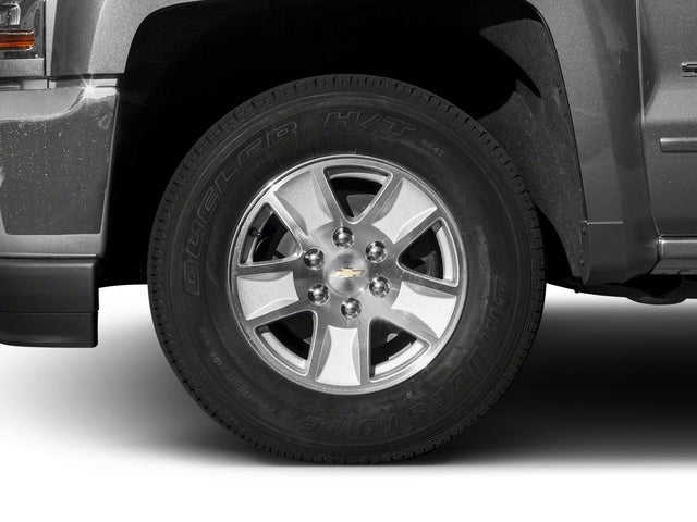 2018 Chevrolet Silverado 1500 LT LT2