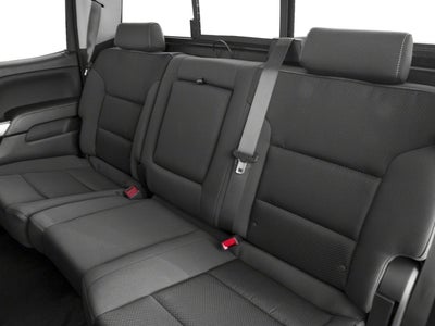 2018 Chevrolet Silverado 1500 LT LT2