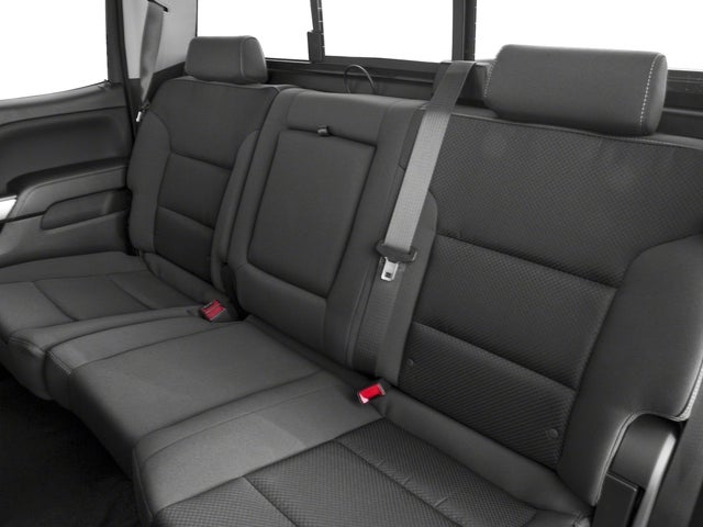 2018 Chevrolet Silverado 1500 LT LT2