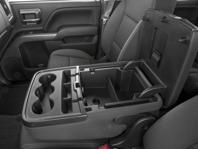 2018 Chevrolet Silverado 1500 LT LT2