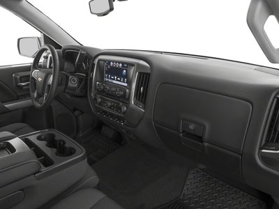 2018 Chevrolet Silverado 1500 LT LT2