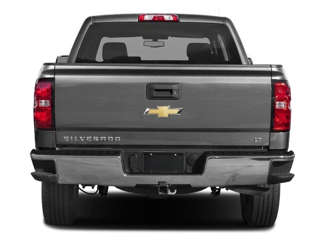 2018 Chevrolet Silverado 1500 LT LT2