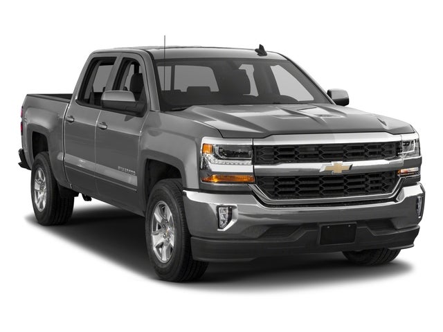 2018 Chevrolet Silverado 1500 LT LT2