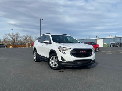 2019 GMC Terrain SLE