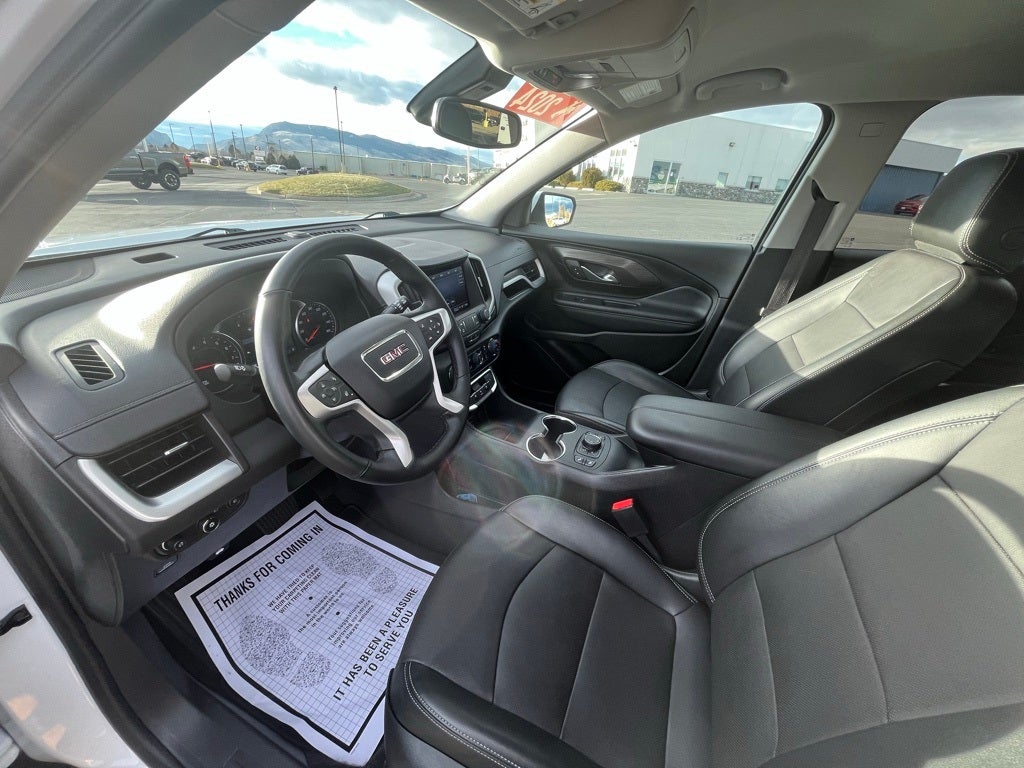 2024 GMC Terrain SLT AWD