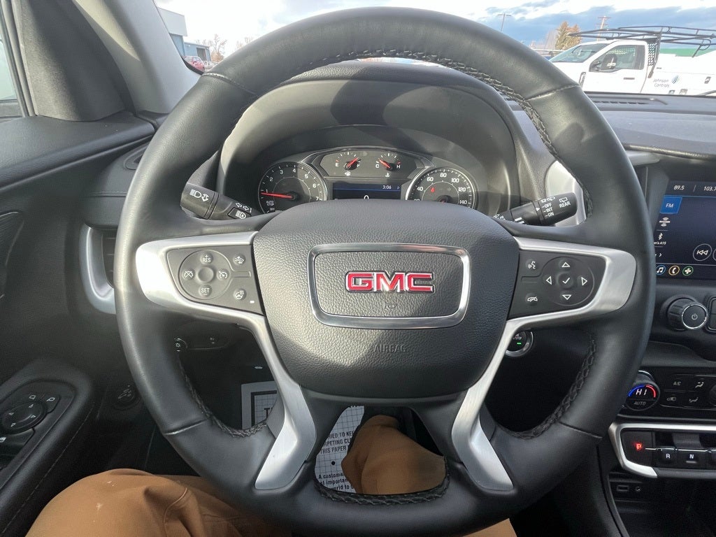 2024 GMC Terrain SLT AWD
