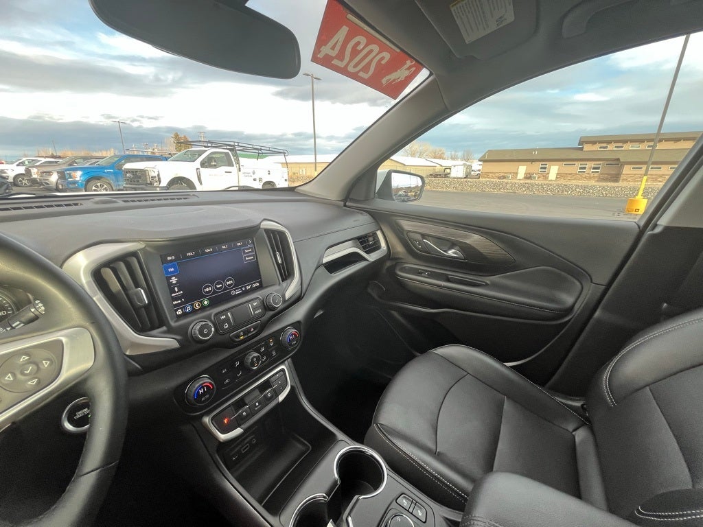 2024 GMC Terrain SLT AWD