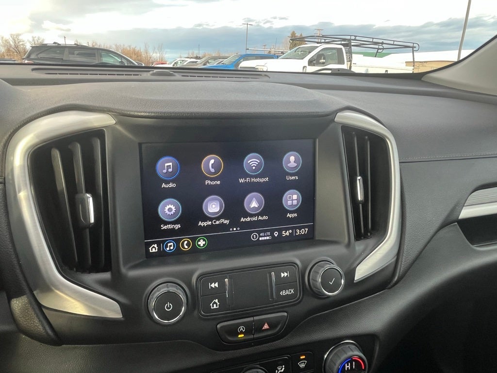 2024 GMC Terrain SLT AWD