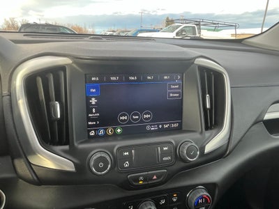 2024 GMC Terrain SLT AWD