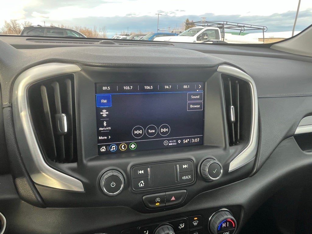 2024 GMC Terrain SLT AWD