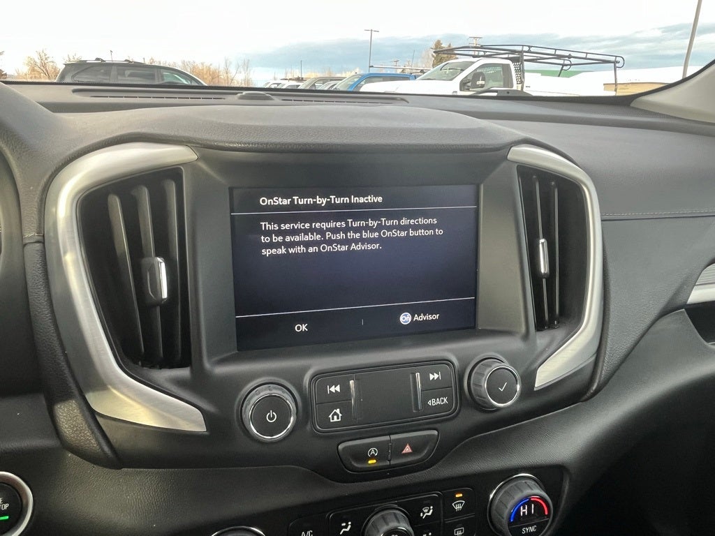 2024 GMC Terrain SLT AWD