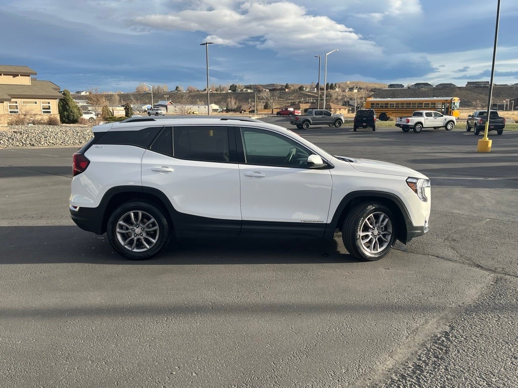 2024 GMC Terrain SLT AWD