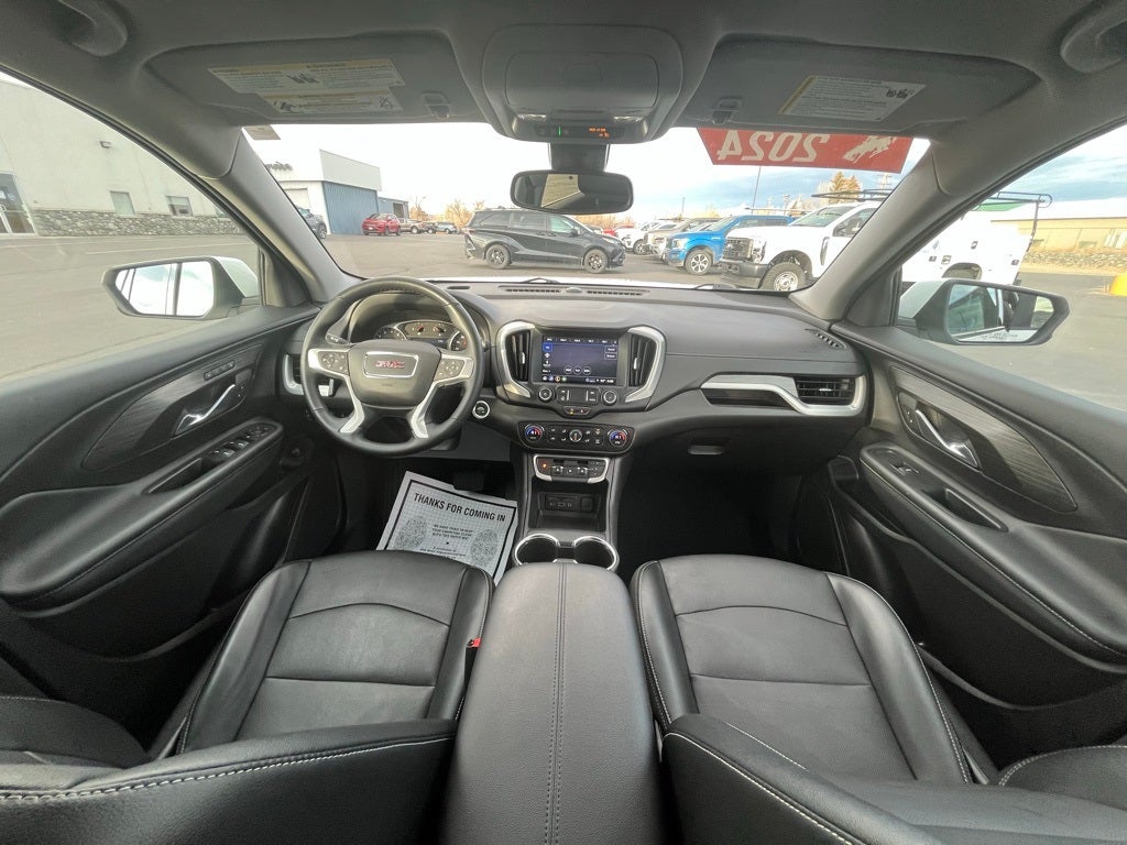 2024 GMC Terrain SLT AWD