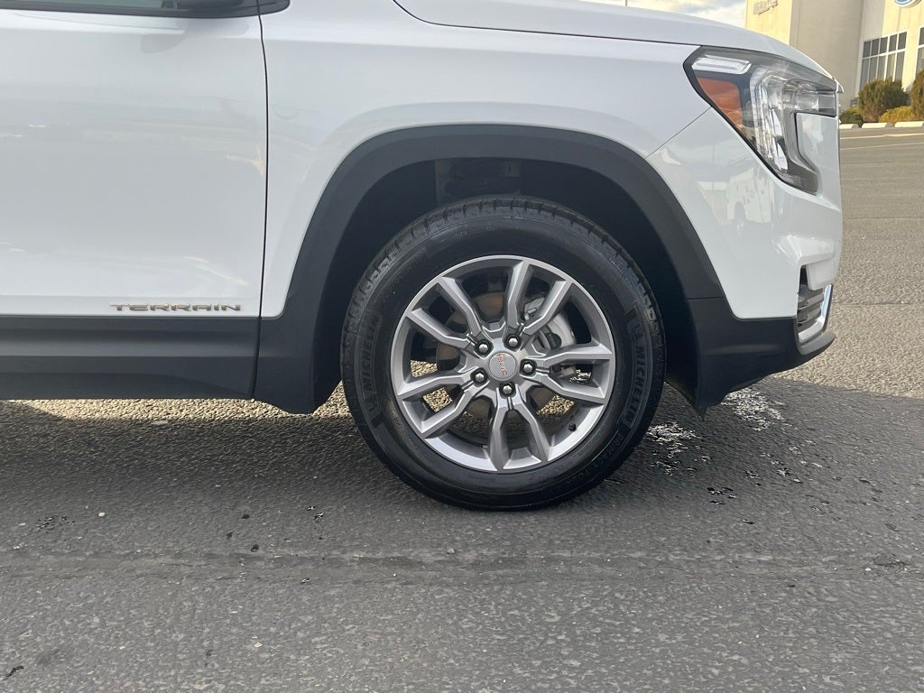 2024 GMC Terrain SLT AWD