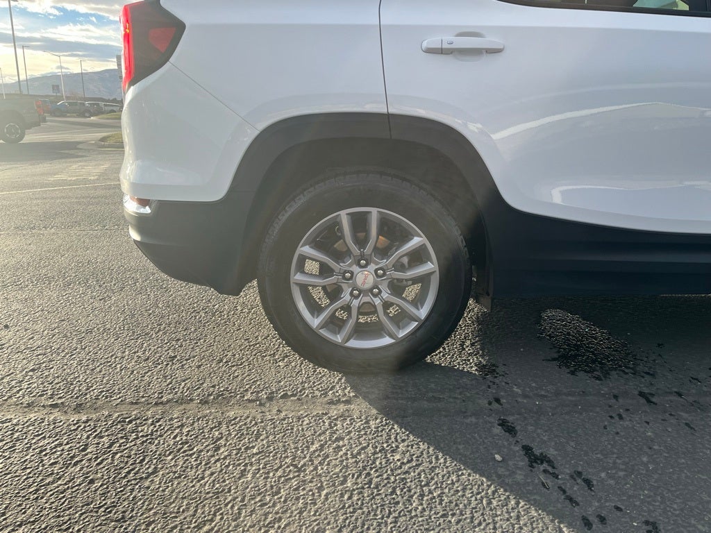 2024 GMC Terrain SLT AWD