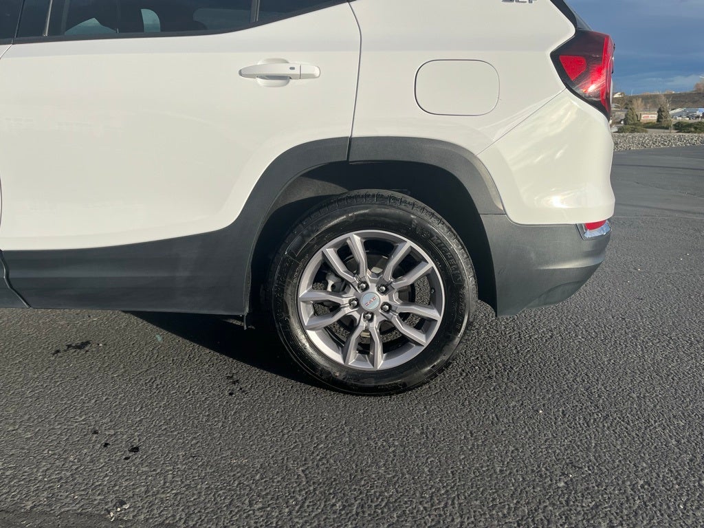 2024 GMC Terrain SLT AWD