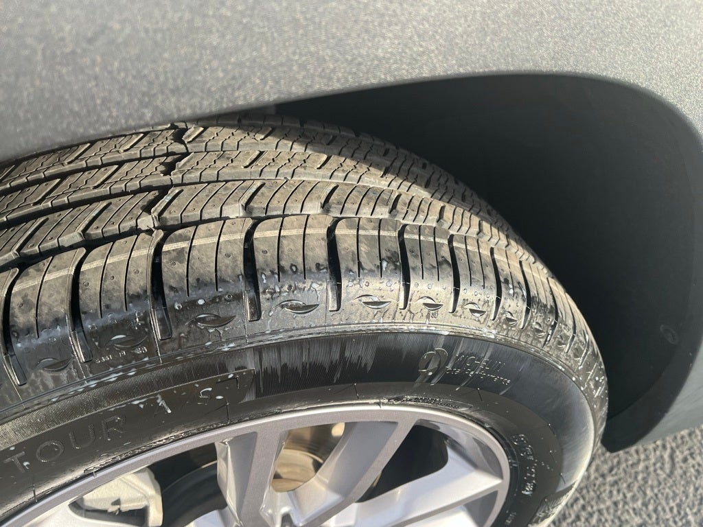 2024 GMC Terrain SLT AWD