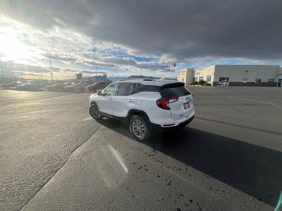 2024 GMC Terrain SLT AWD