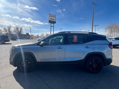 2023 GMC Terrain AT4 AWD
