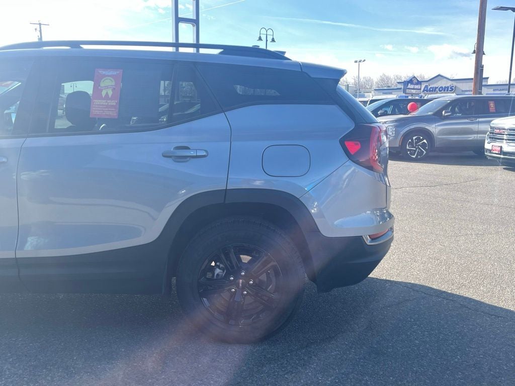 2023 GMC Terrain AT4 AWD