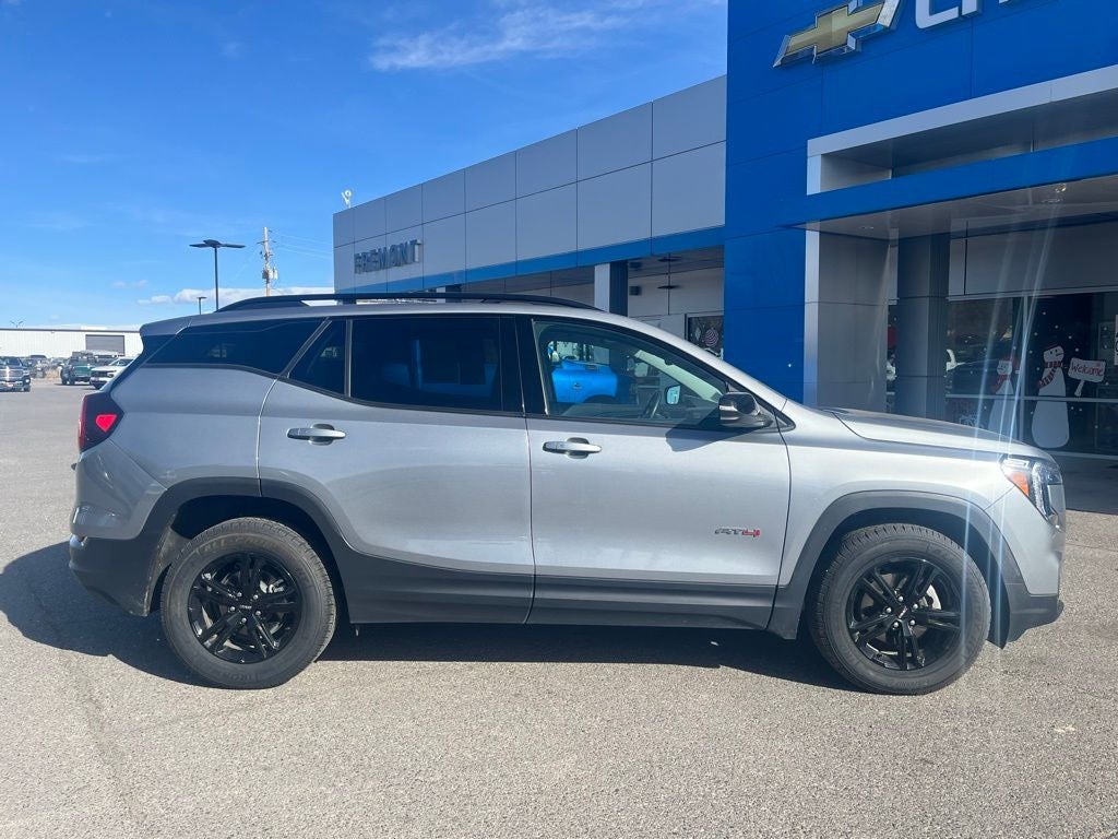 2023 GMC Terrain AT4 AWD