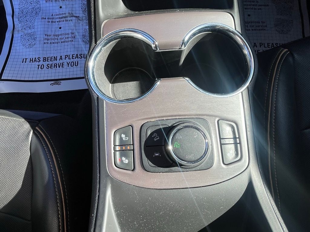 2023 GMC Terrain AT4 AWD