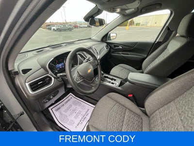 2024 Chevrolet Equinox LT AWD